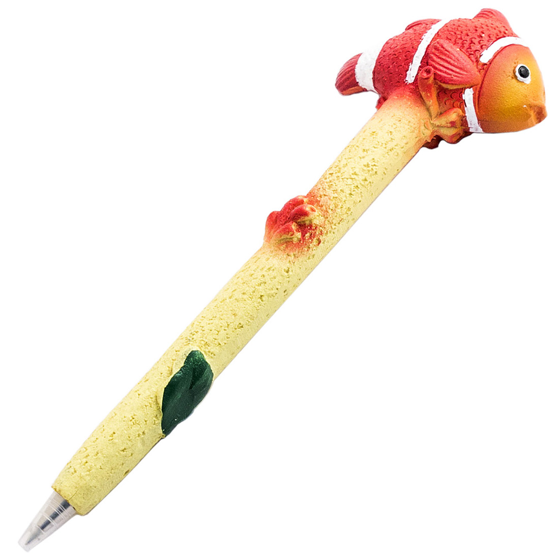 Ручка шариковая ЭВРИКА 1 шт. - фото 1