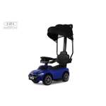 Каталка RIVERTOYS Z005ZZ-M-BLUE синий