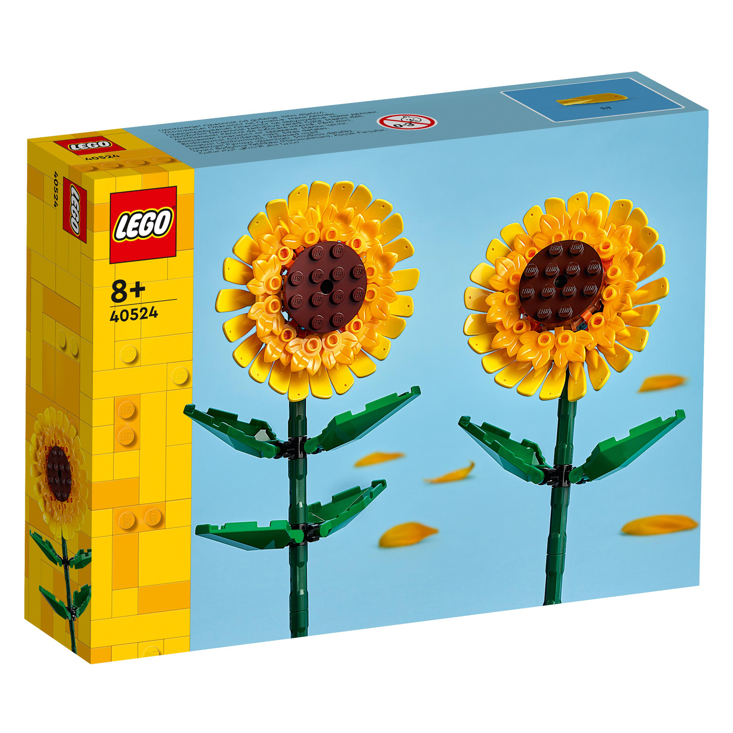 Конструктор LEGO Botanicals блочный - фото 2