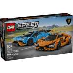 Конструктор LEGO Speed Champions 77238 607 дет.