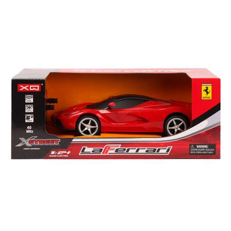 Автомобиль РУ Mobicaro Ferrari 1:24