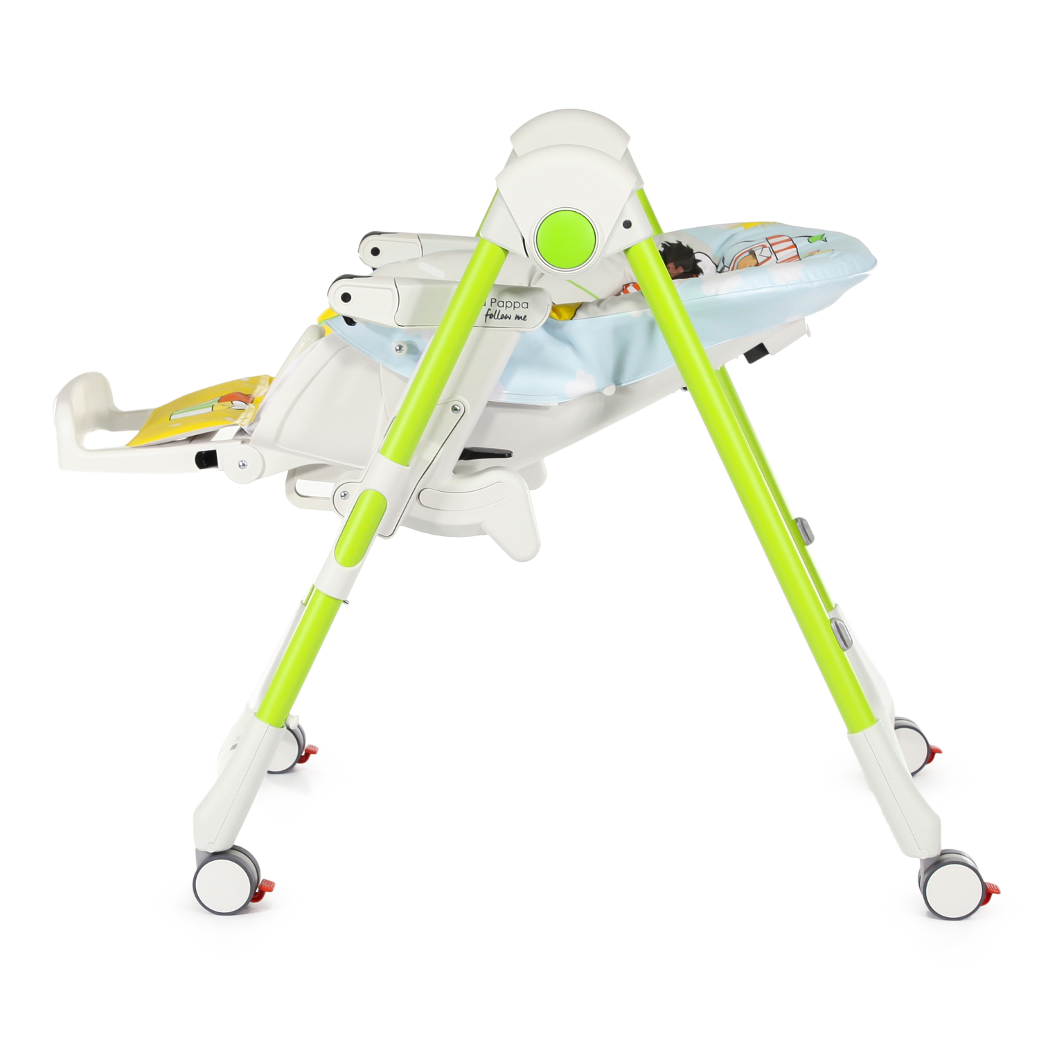 Стульчик для кормления Peg-Perego классический - фото 9
