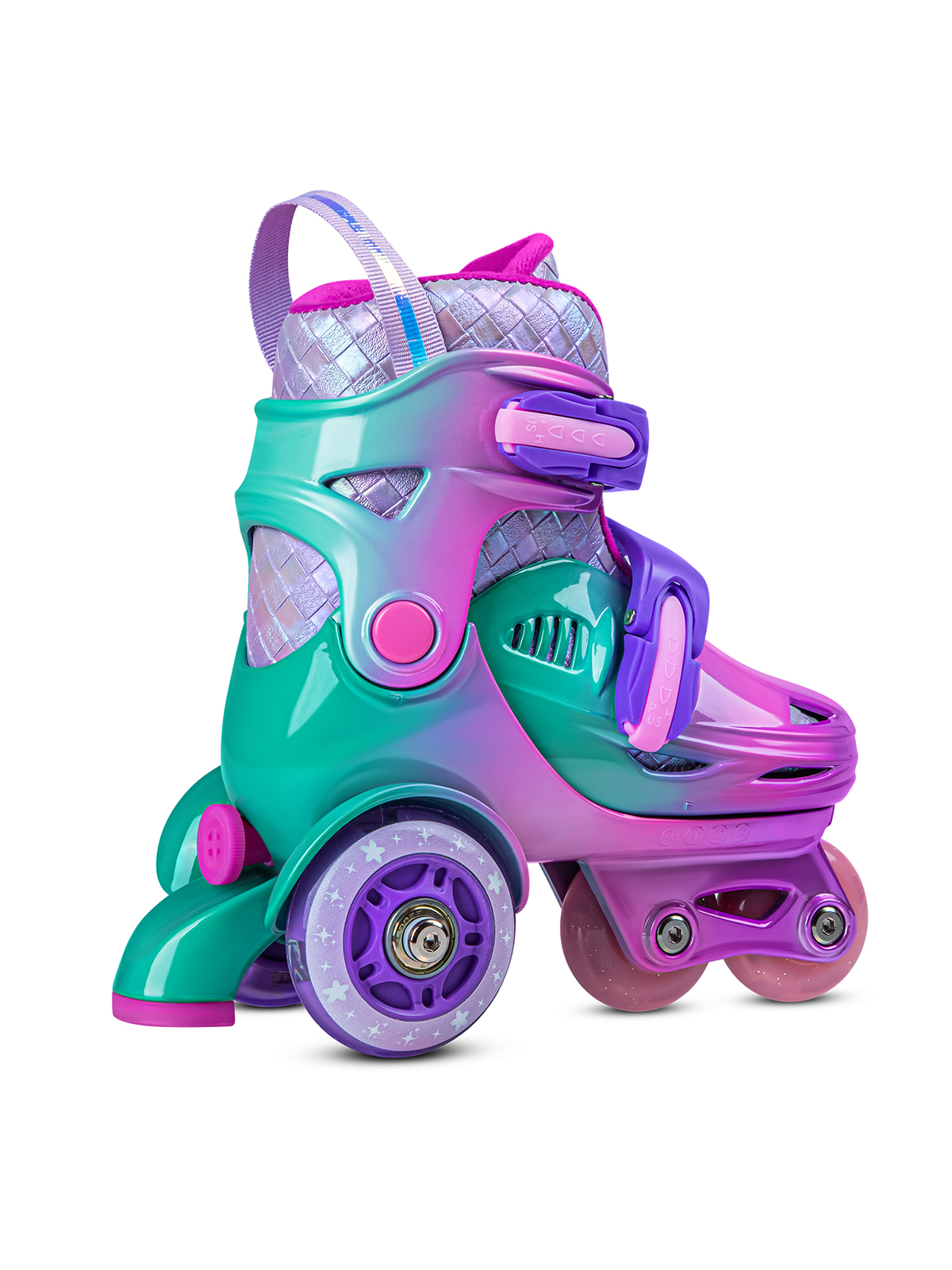 Роликовые коньки CITYRIDE XS 27-30 - фото 20