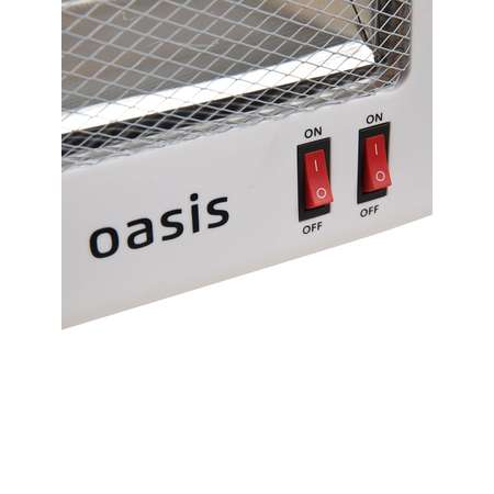 Обогреватель инфракрасный oasis IS-8