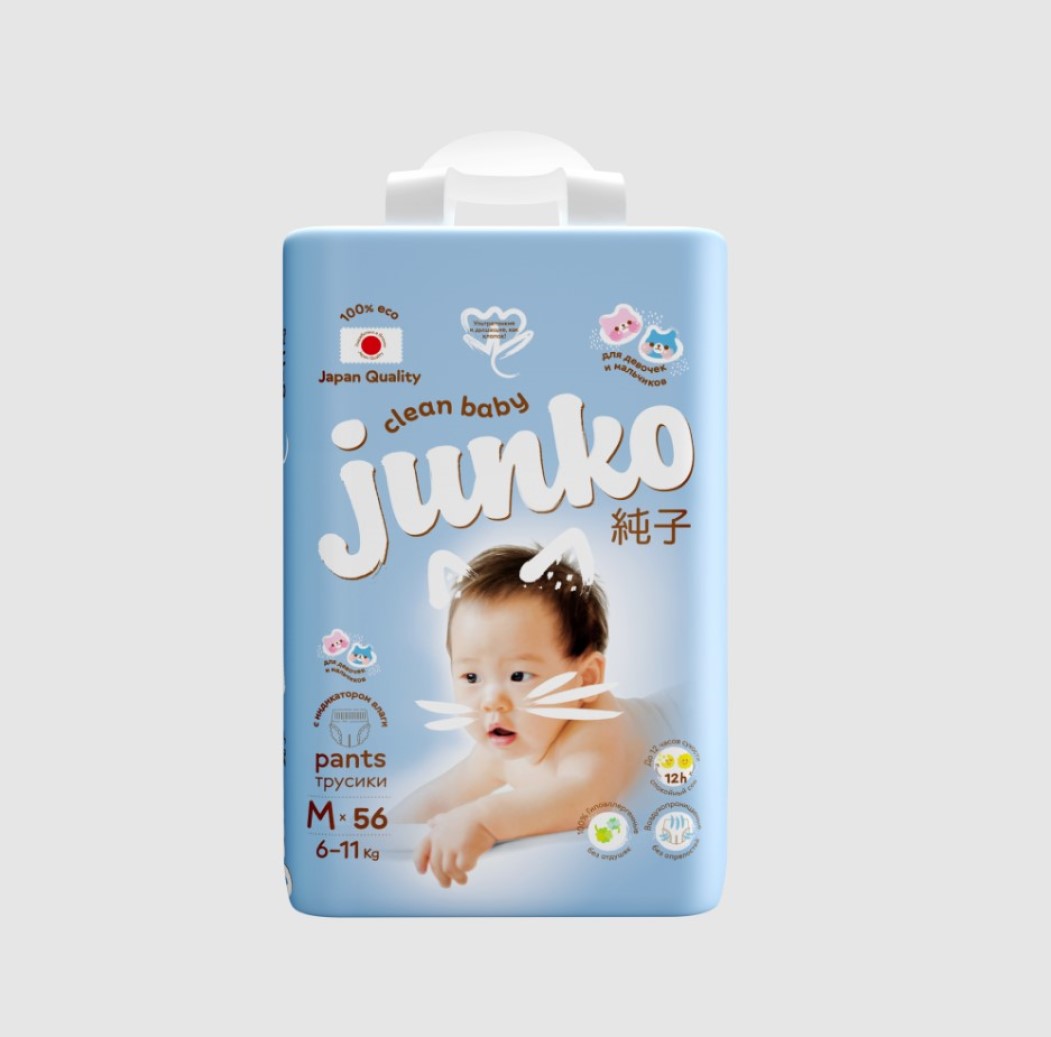 Трусики JUNKO M 56 шт. - фото 1