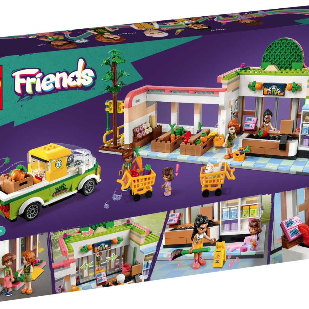 Конструктор LEGO 785 дет. - фото 2