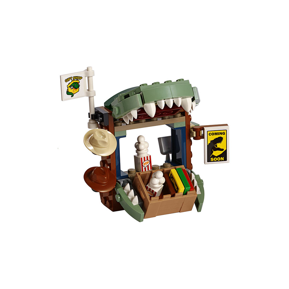 Конструктор LEGO Jurassic World 121 дет. - фото 3