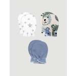 Антицарапки 3 пары Mjolk