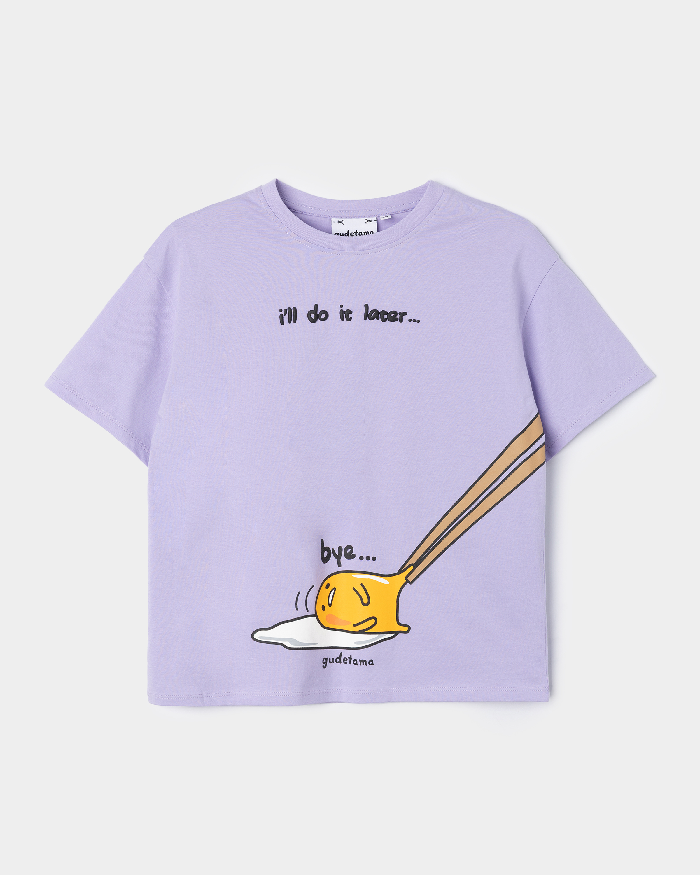 Футболка Gudetama S26LC3-5802JYtg-D7 - фото 1