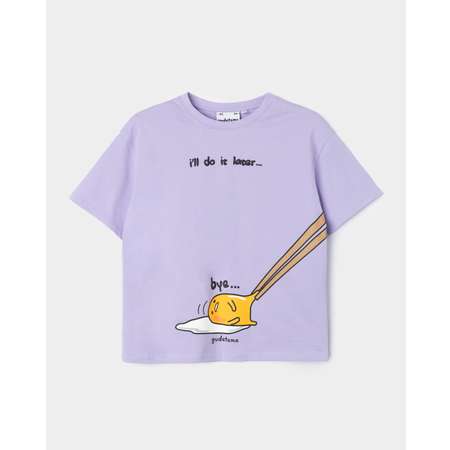 Футболка Gudetama