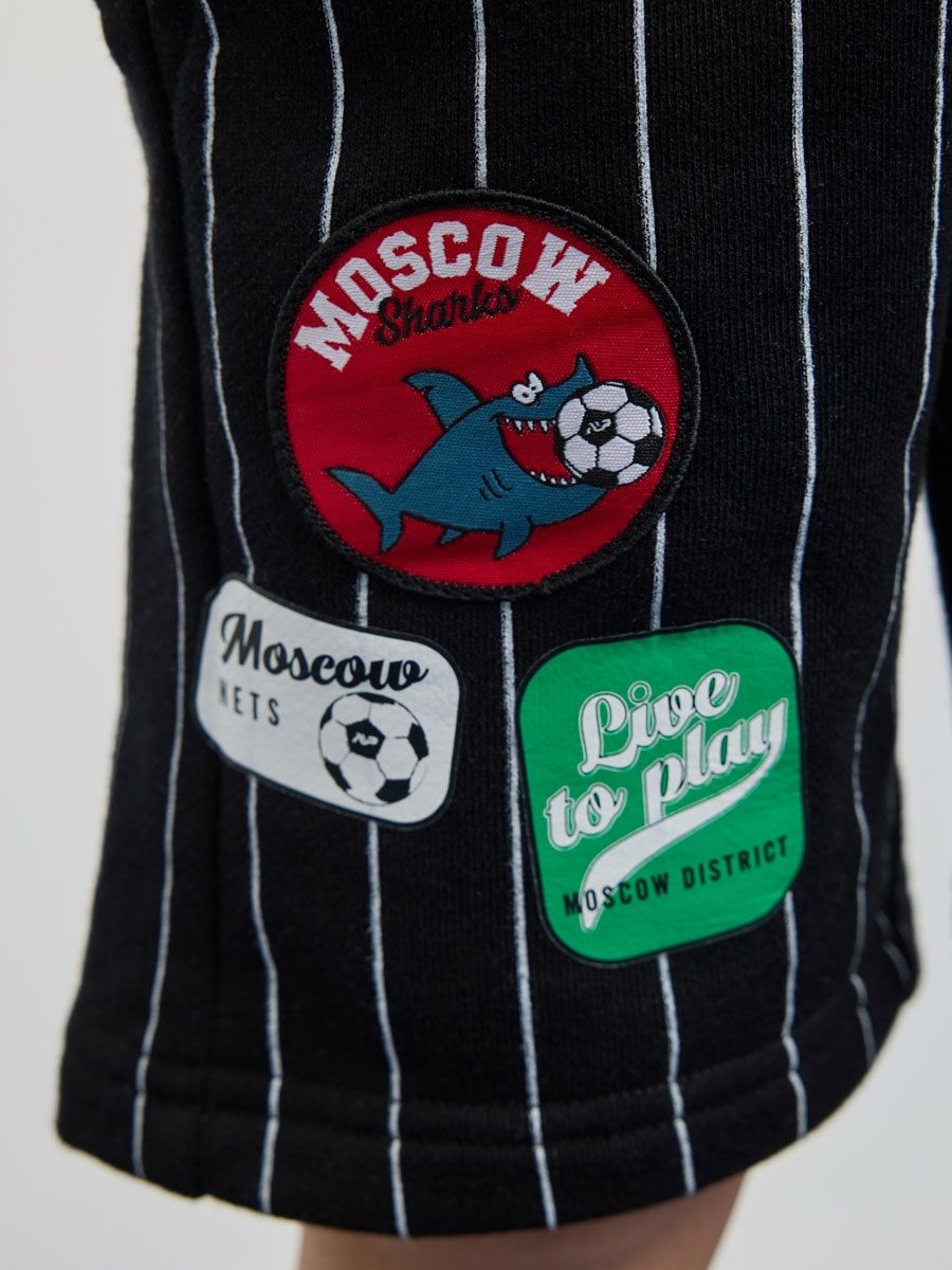 Шорты Noble People 18601-334-193 - фото 4