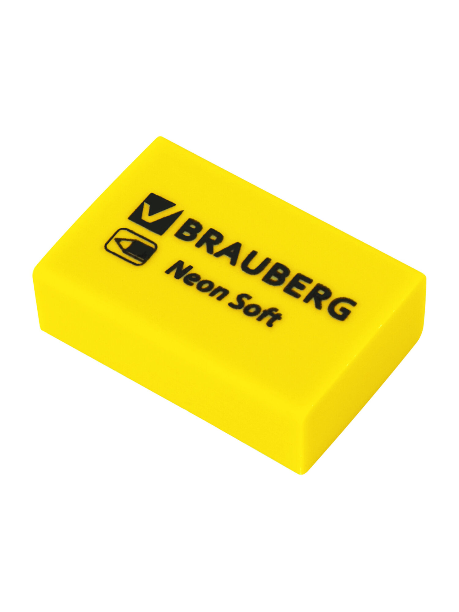 Ластик Brauberg 12 шт. - фото 8