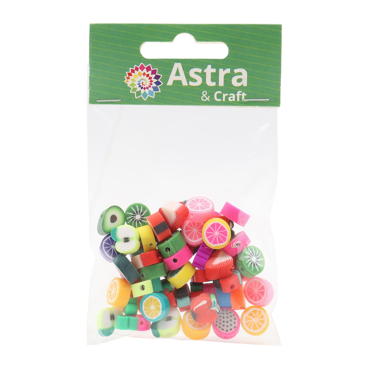 Набор для творчества Astra Craft бисер Бусины - фото 4
