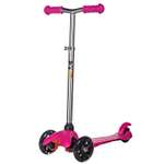 Самокат Novatrack трехколесный