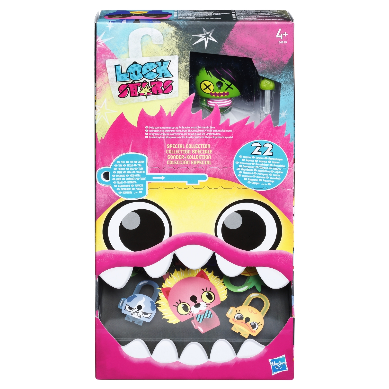 Игровой набор Lock Stars в ассортименте - фото 5