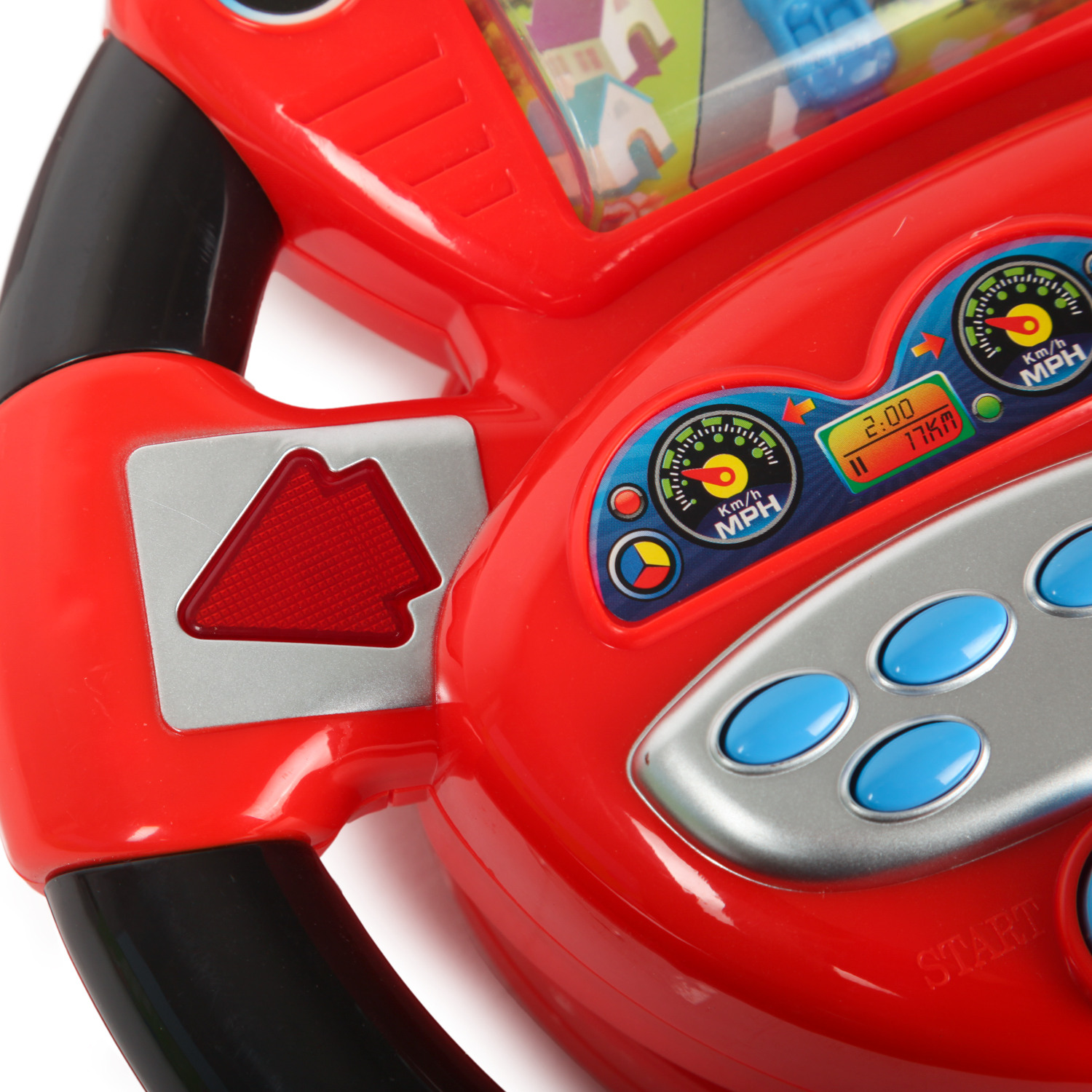 Игрушка BabyGo Руль - фото 9