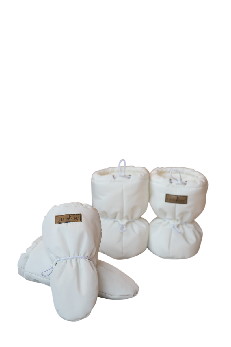 Комплект LittleKiddy komplektмолочный - фото 1