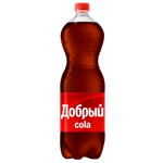 Напиток Добрый Кола газированный 1.5л