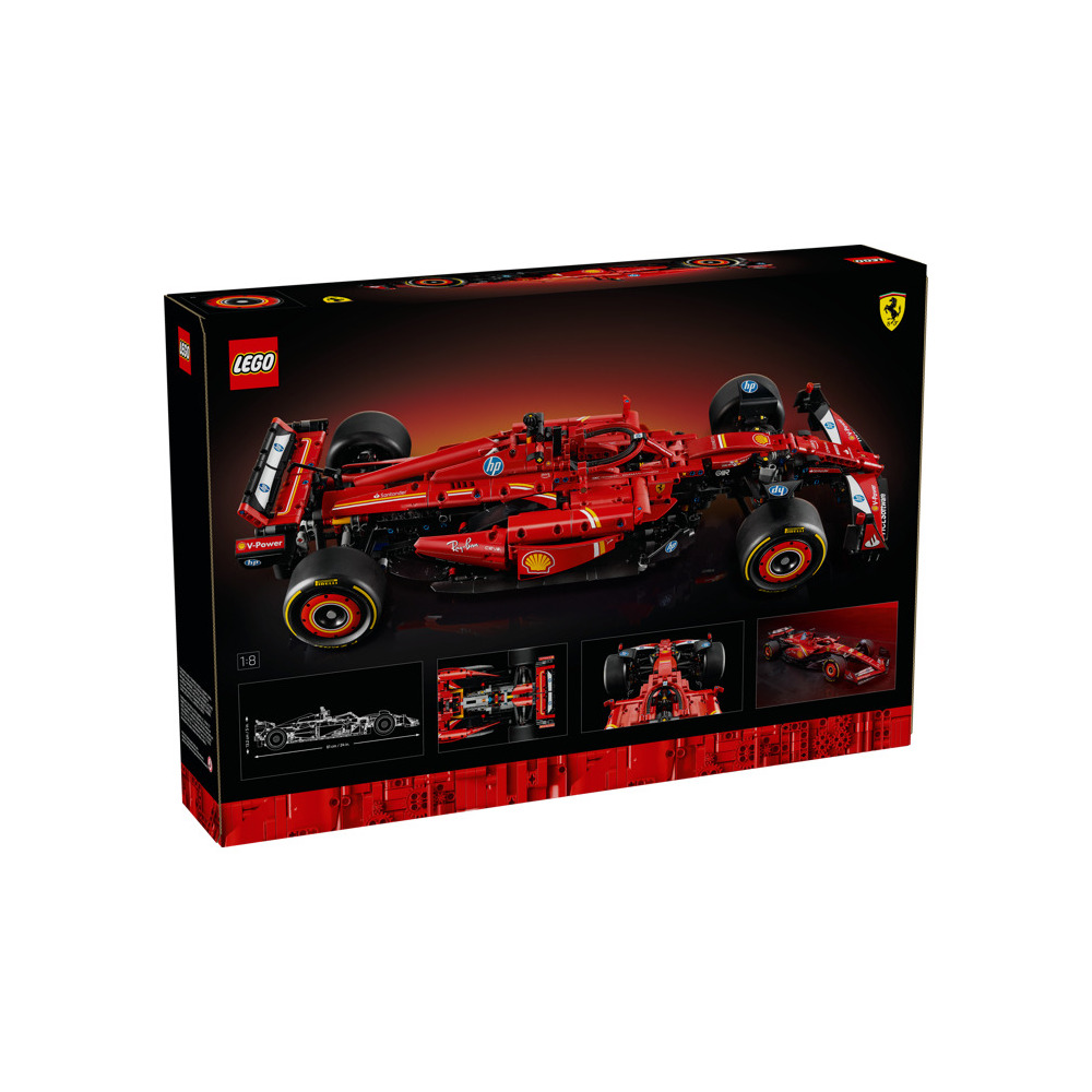Конструктор LEGO Technic - фото 7