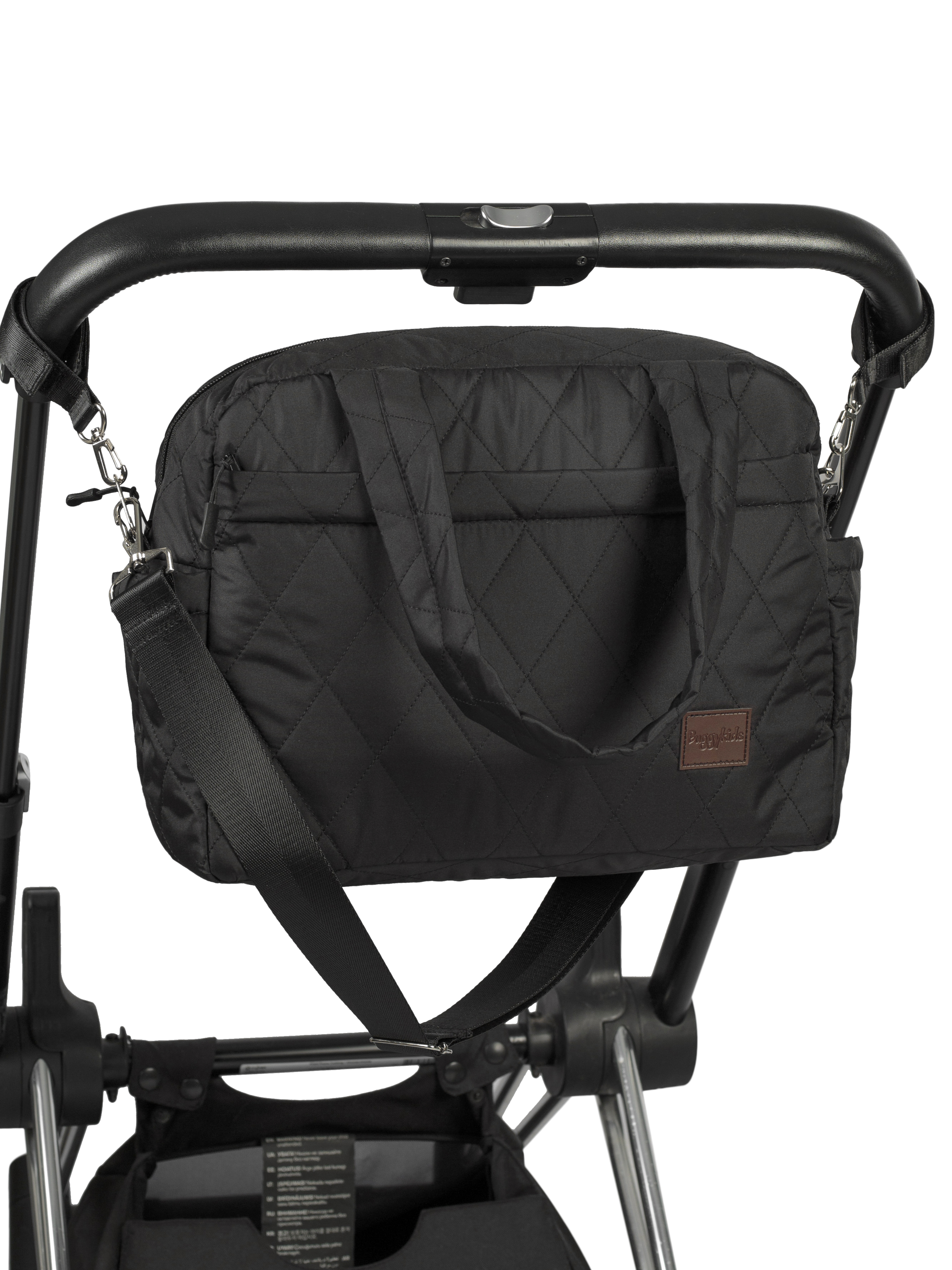 Сумка-органайзер для коляски - фото 7