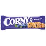 Батончик CORNY Big злаковая полоска с черникой 40г