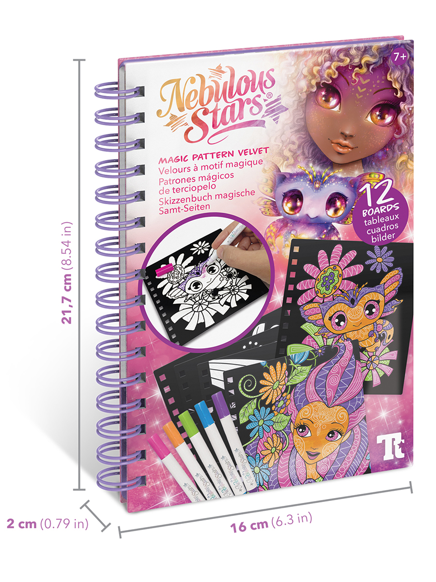 Набор для рисования Nebulous Stars - фото 12