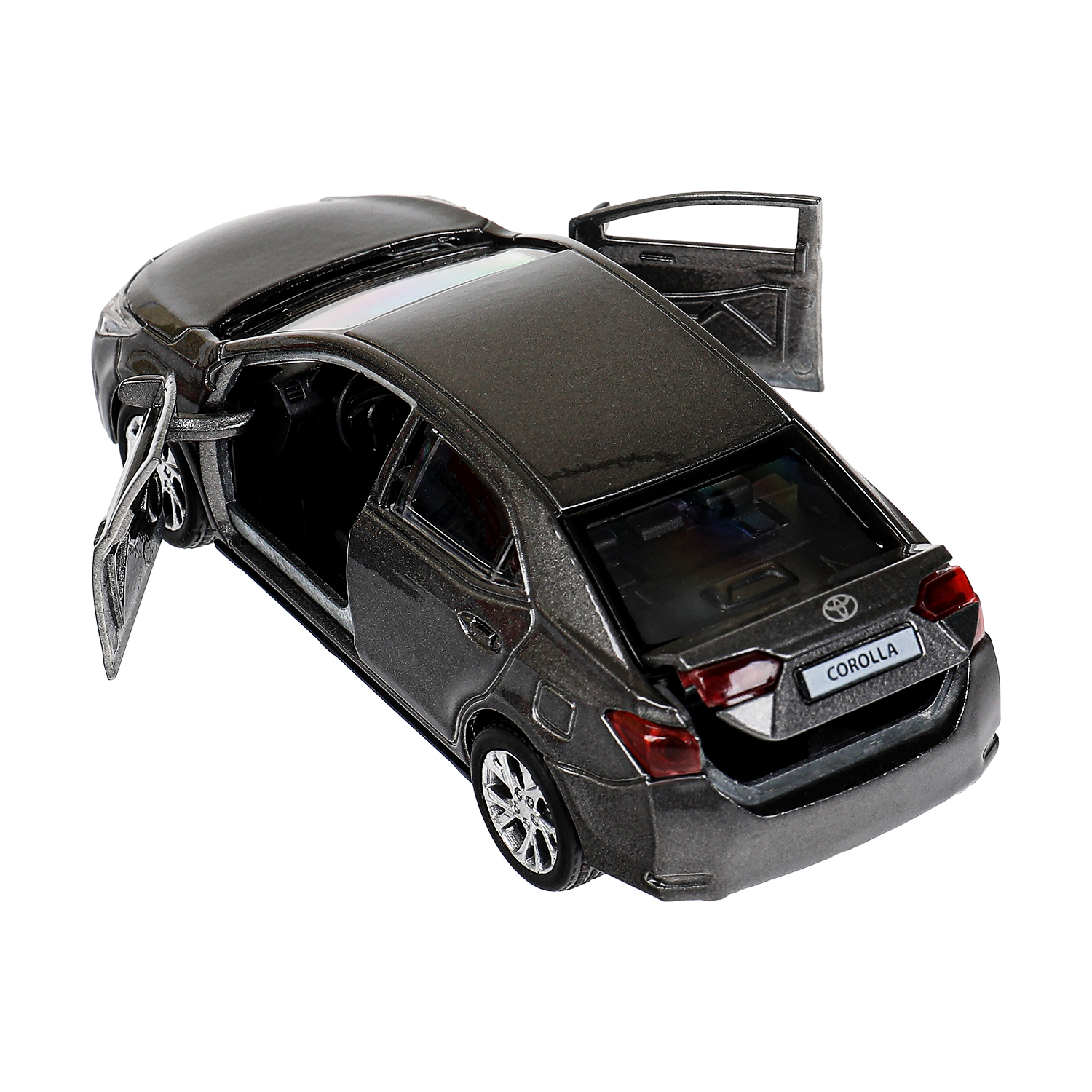 Автомобиль Технопарк Toyota 378250 - фото 9