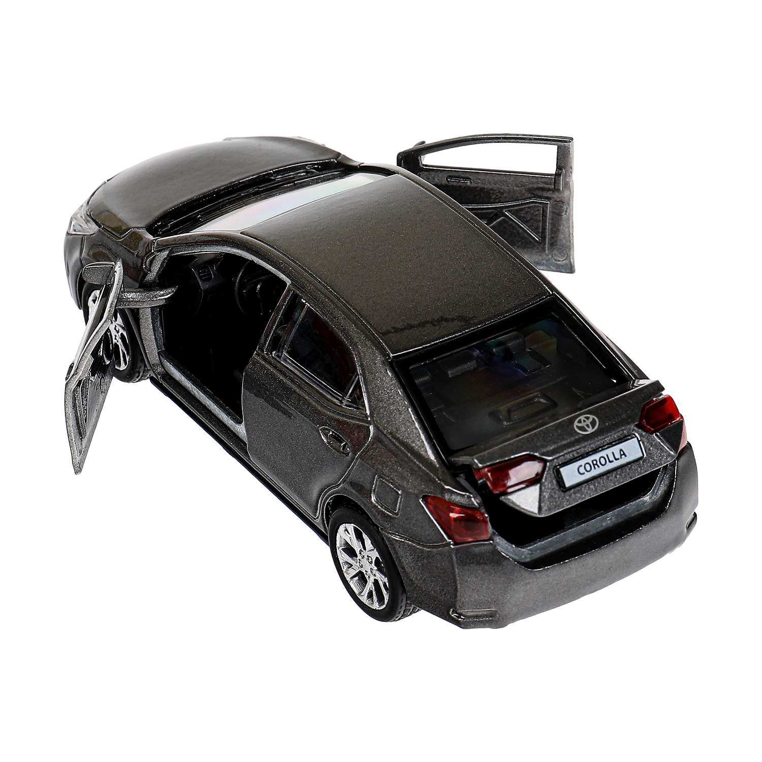 Автомобиль Технопарк Toyota 378250 - фото 9