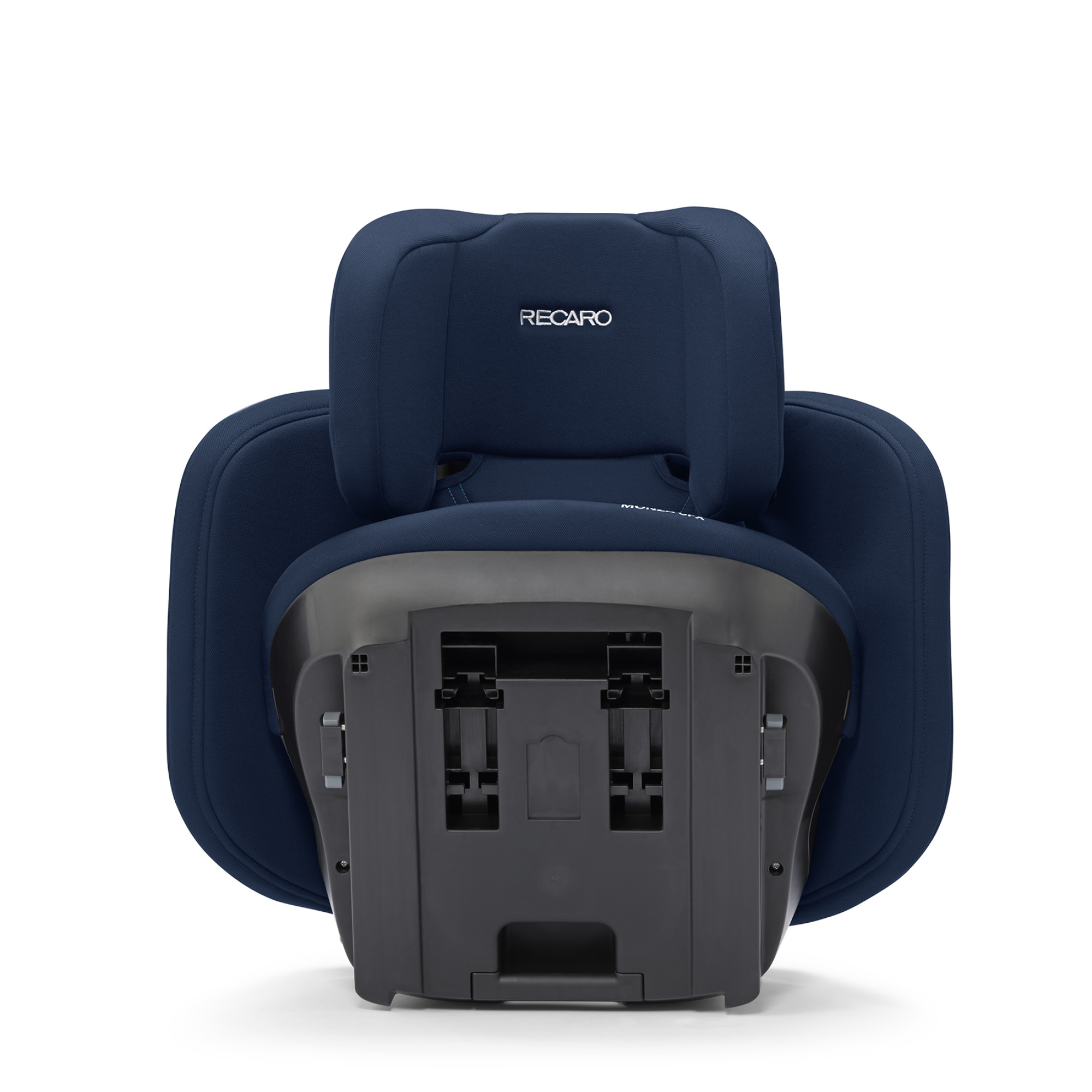 Автокресло Recaro Monza Compact Isofix 2/3 (15-36 кг) синий - фото 8