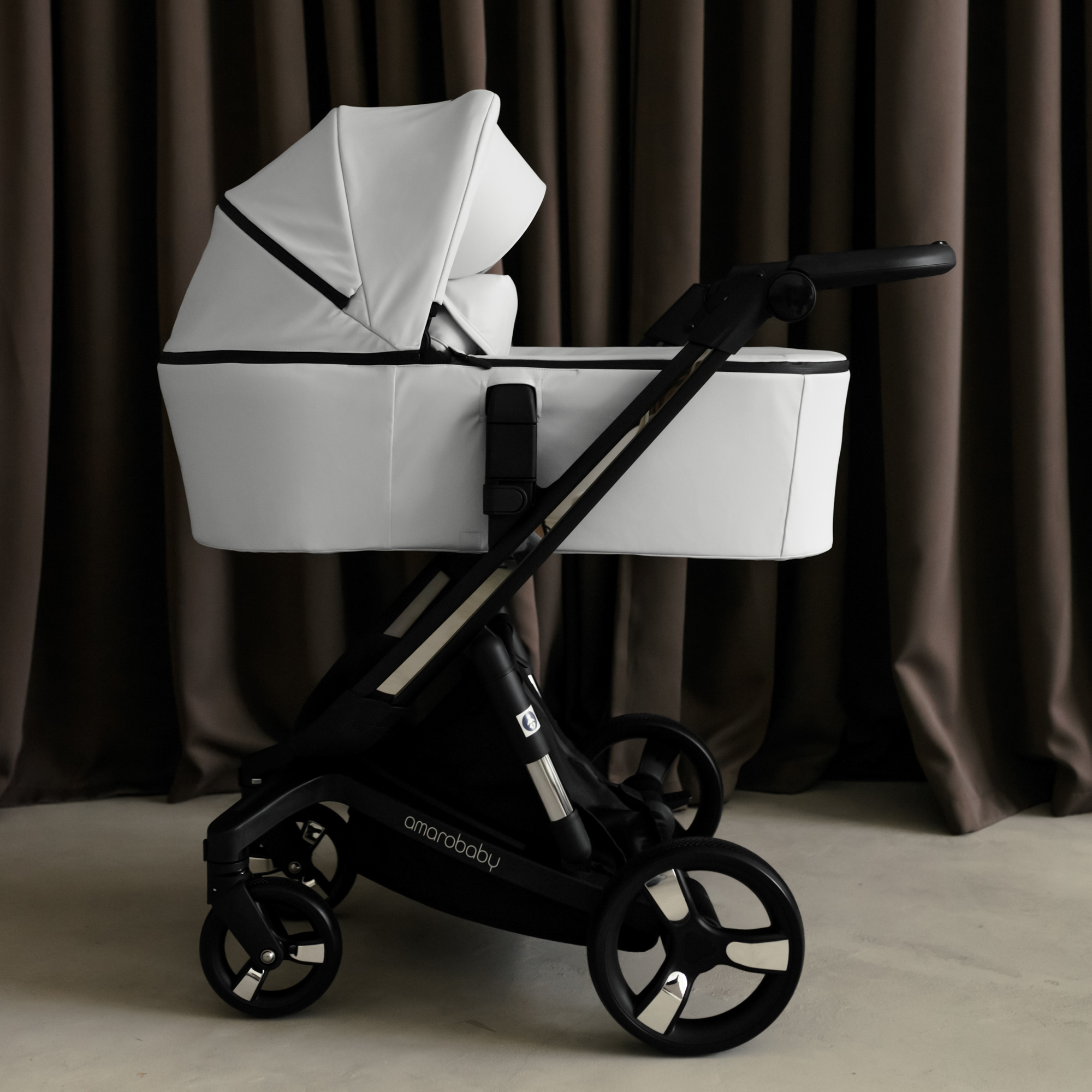 Коляска 2в1 Amarobaby Tutum - фото 37