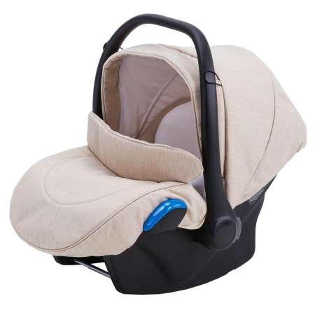 Коляска 3в1 BeBe-mobile бежевый