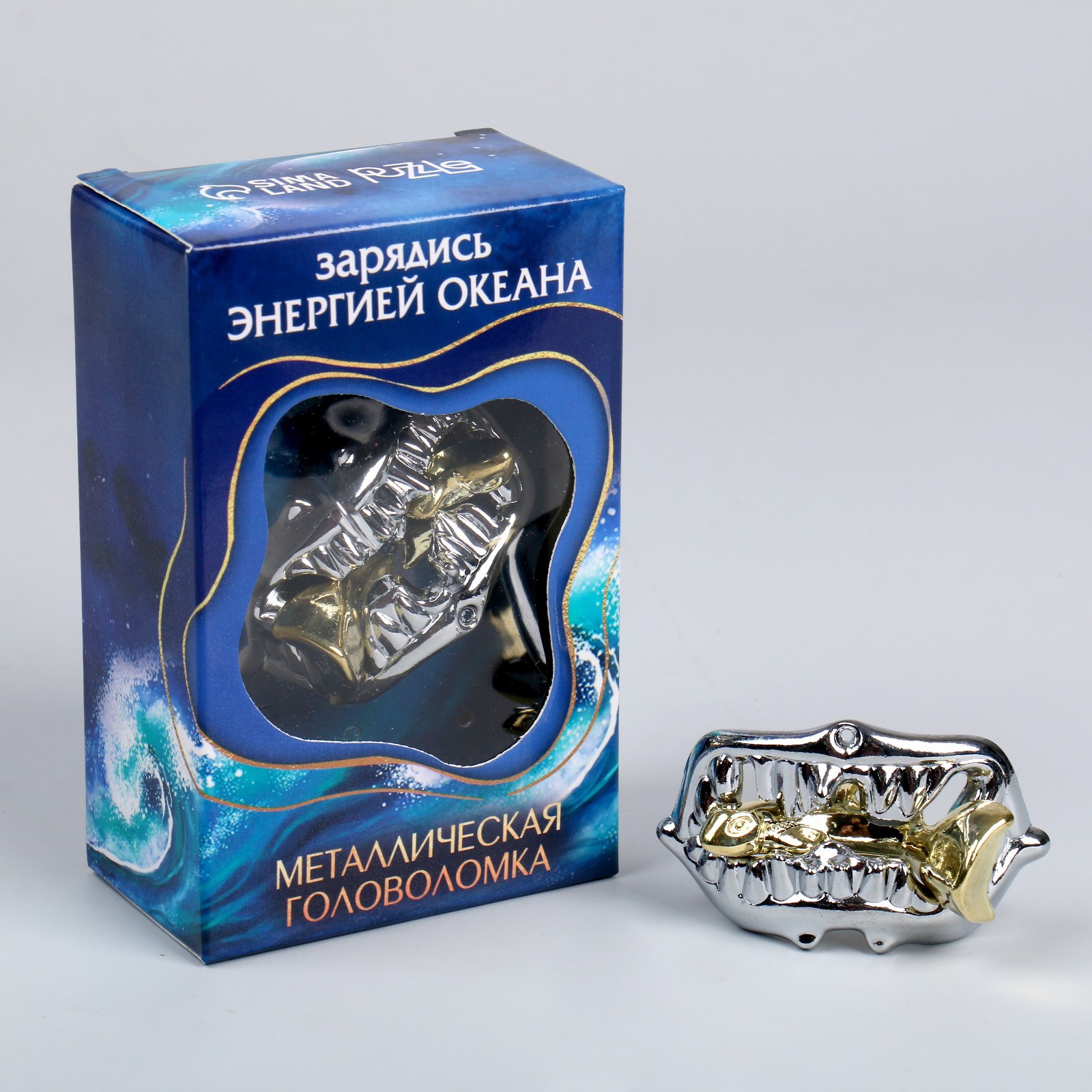 Настольная игра Sima-Land Головоломка - фото 2