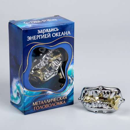 Настольная игра Sima-Land Головоломка