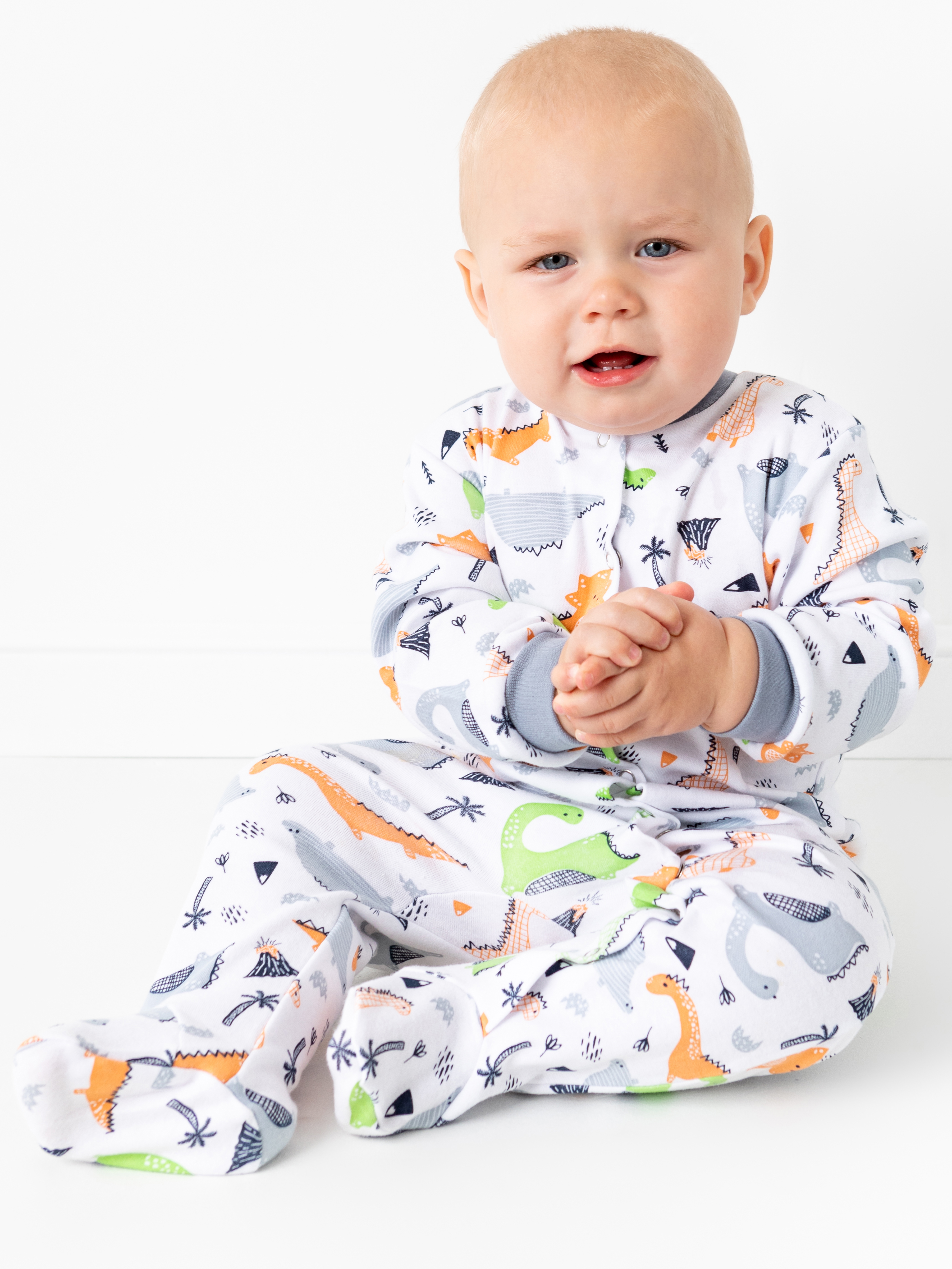 Комбинезон Рыжик КИ 01820 - фото 2