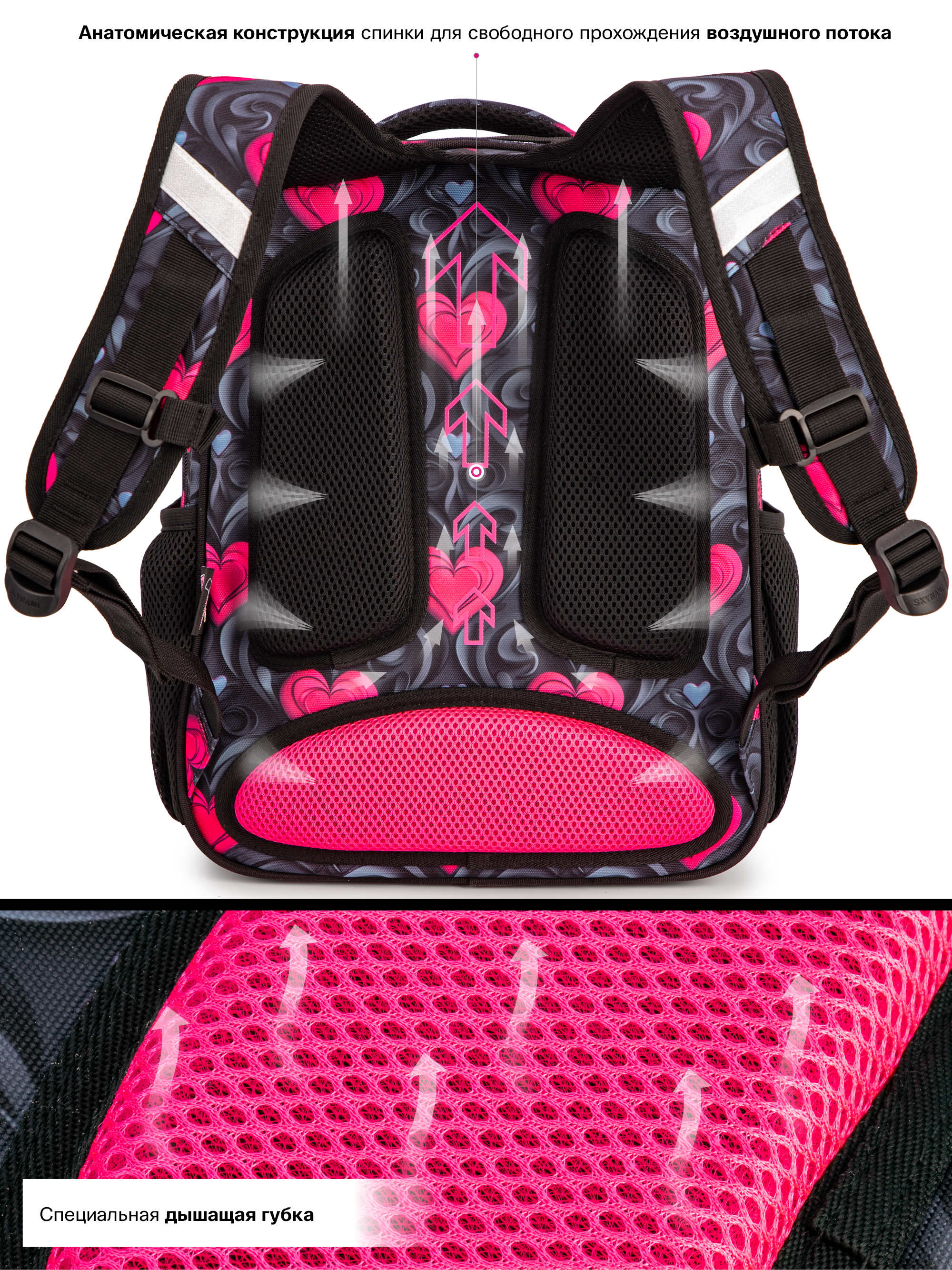 Рюкзак SkyName - фото 11