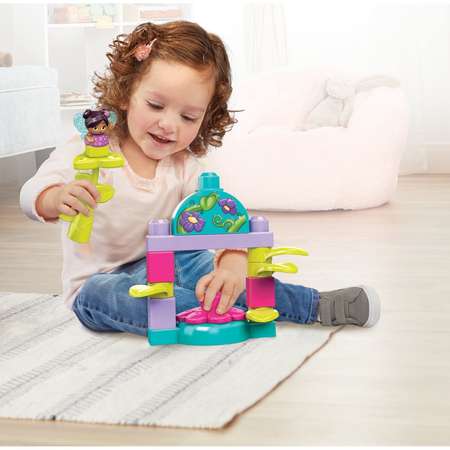Конструктор Mega Bloks блочный