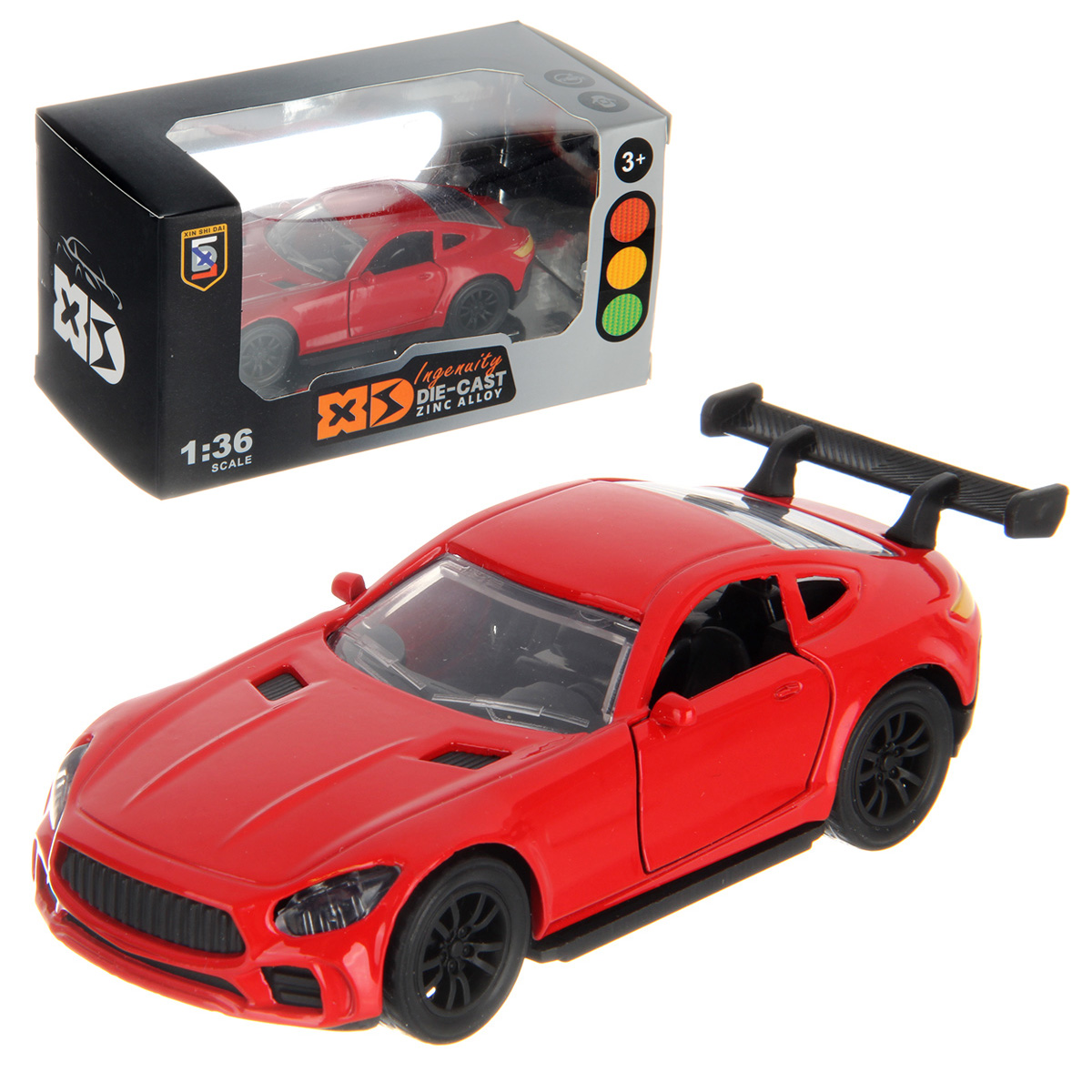 Автомобиль Veld Co 136121 - фото 8