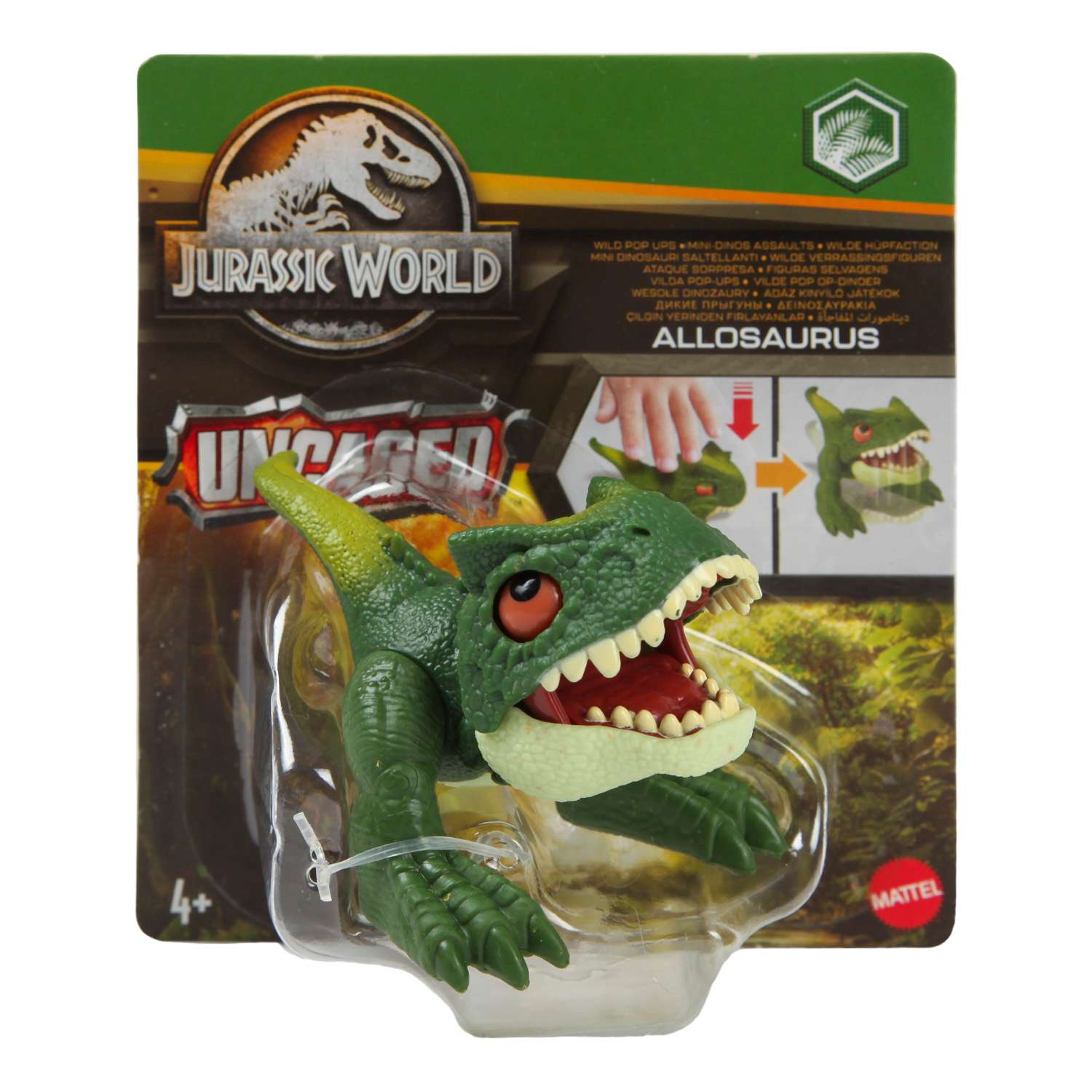 Фигурка Jurassic World - фото 3