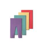 Бриджи 4 шт LELO kids