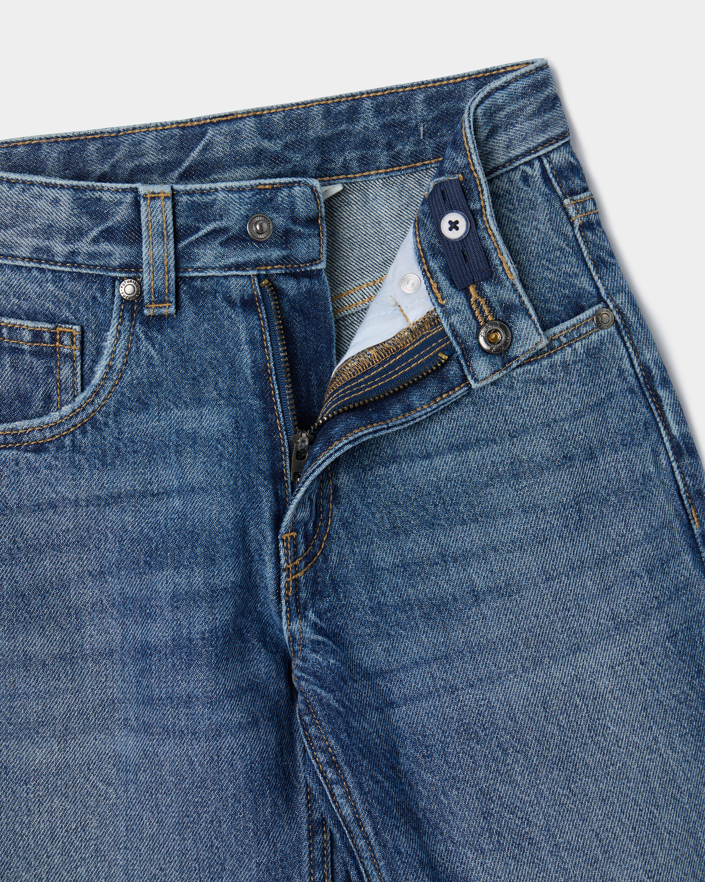 Джинсы Futurino S26FU1W241BD02kb66 - фото 3