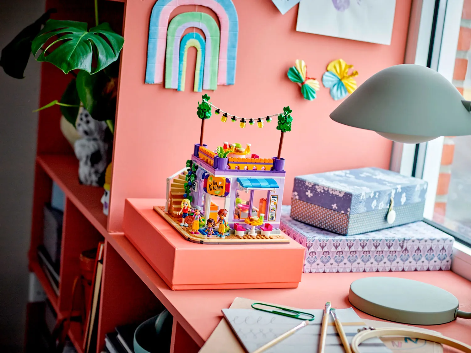 Конструктор LEGO Friends 41747 680 дет. - фото 12