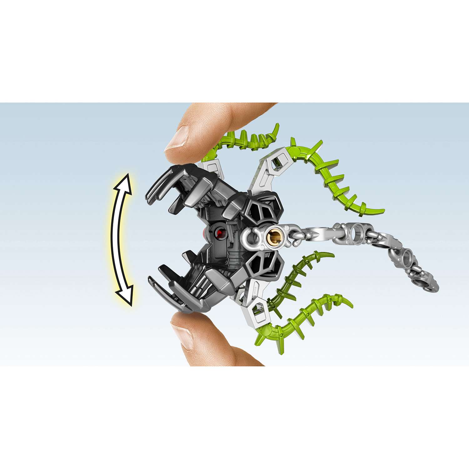 Конструктор LEGO Bionicle блочный - фото 6