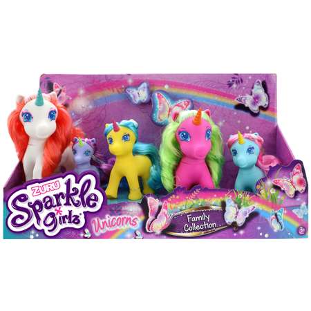 Игровой набор Zuru Sparkle Girlz