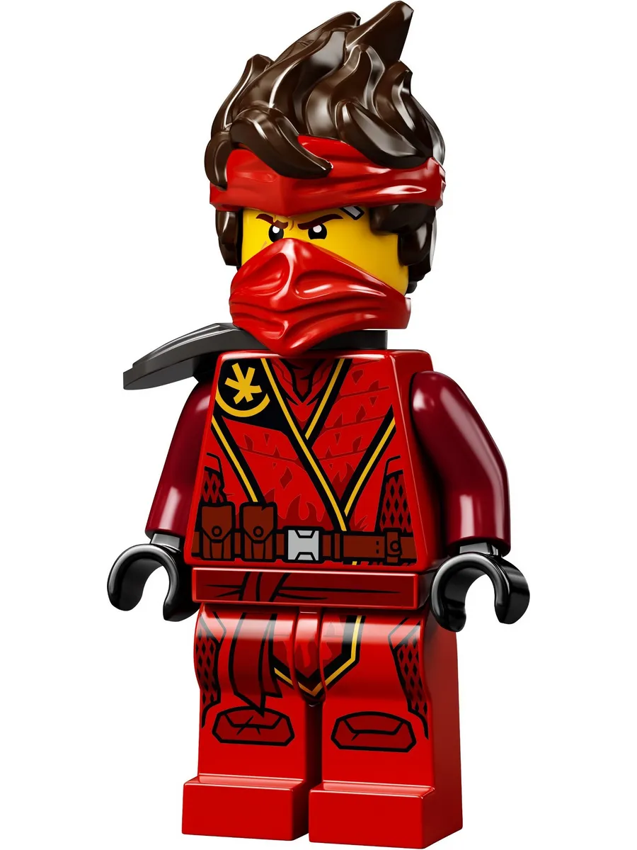 Конструктор LEGO NINJAGO 632 дет. - фото 2