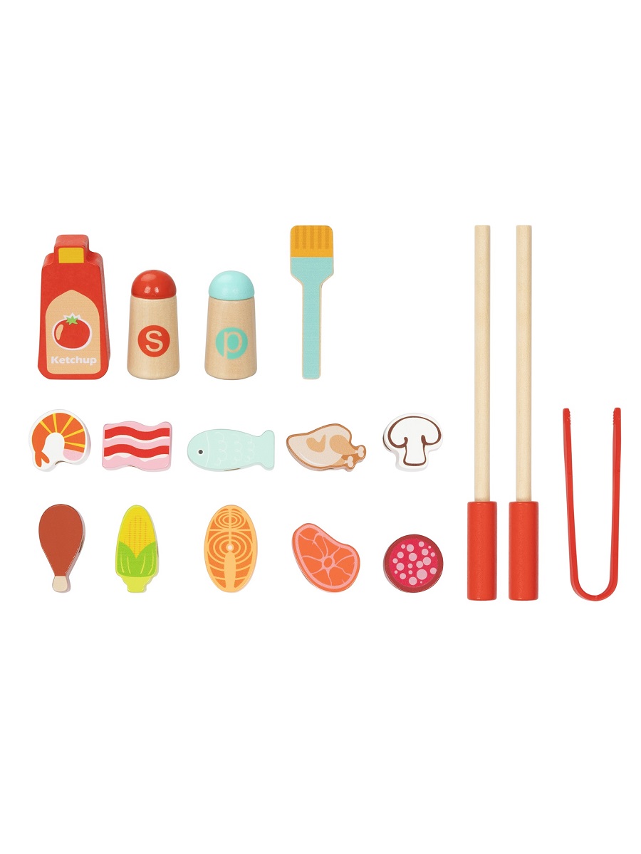 Настольная игра Tooky Toy Гриль - фото 5