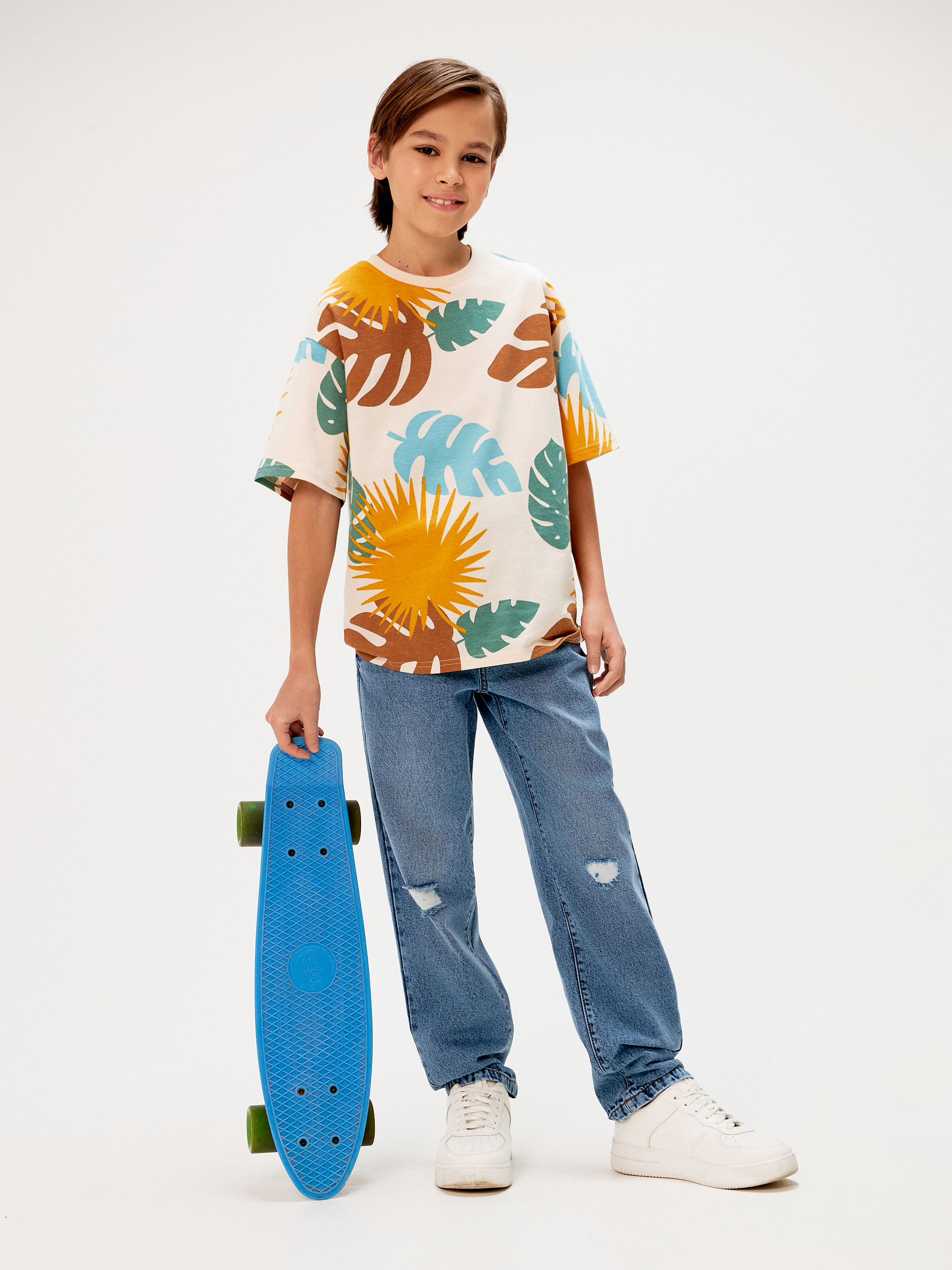 Джинсы Acoola 20130440011_0075895 - фото 1