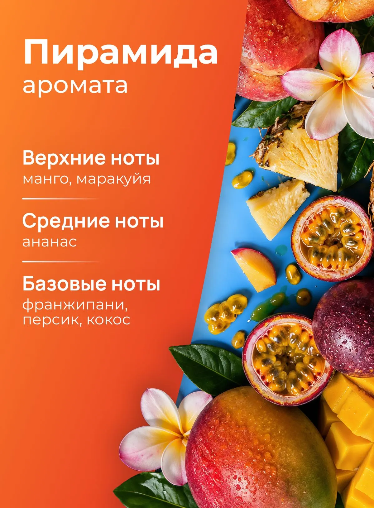 Кондиционер Lavandel Tropical Charm в гранулах 0.22 кг - фото 2