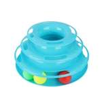 Трек для кошек Ripoma голубой