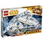 Конструктор LEGO Star Wars 75212 1414 дет.