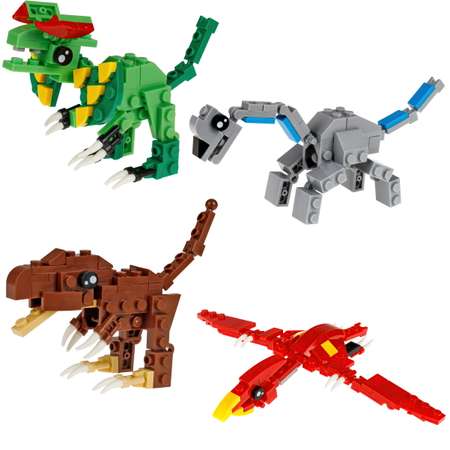 Конструктор 1TOY блочный